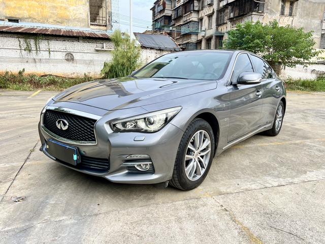 Infiniti Q50L