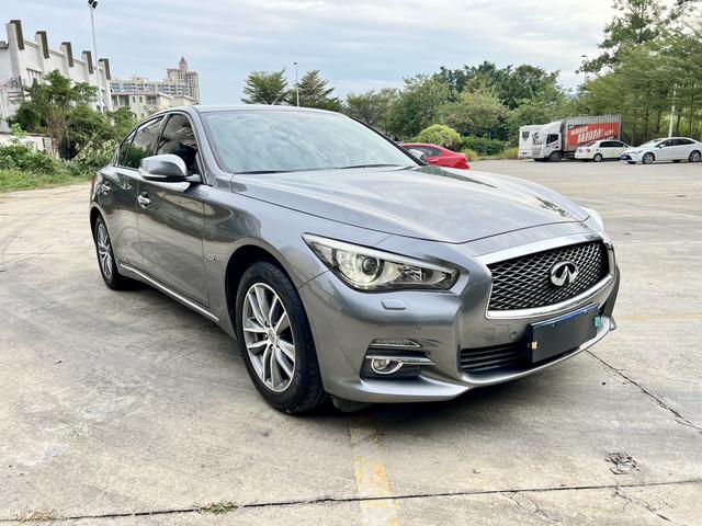 Infiniti Q50L