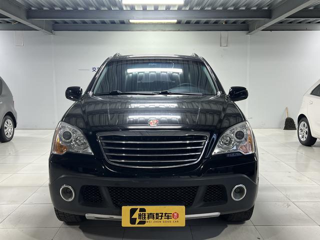 Roewe W5