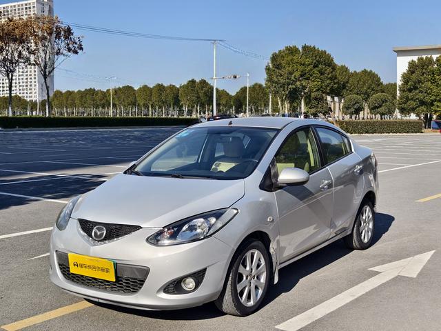 Mazda 2 Jinxiang