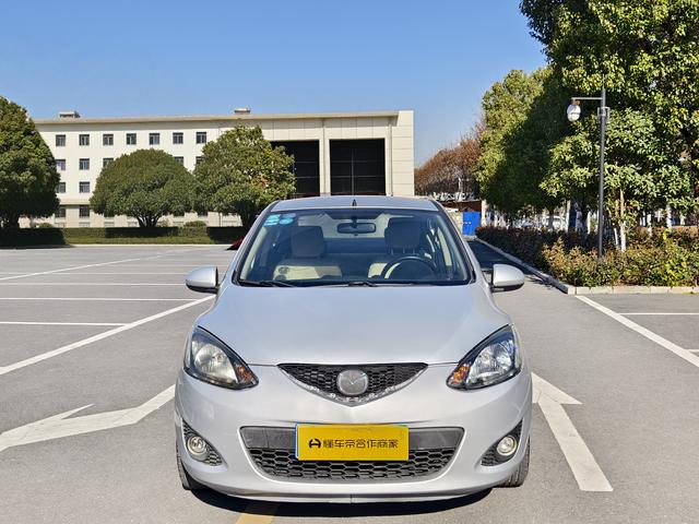 Mazda 2 Jinxiang