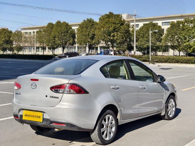 Mazda 2 Jinxiang