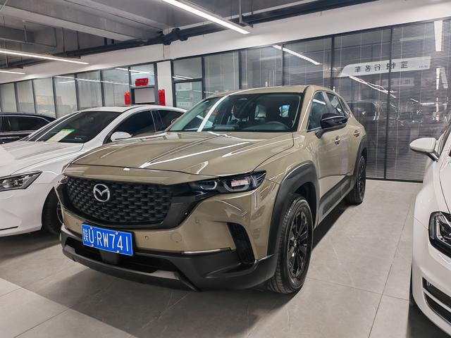 Mazda CX-50 OK