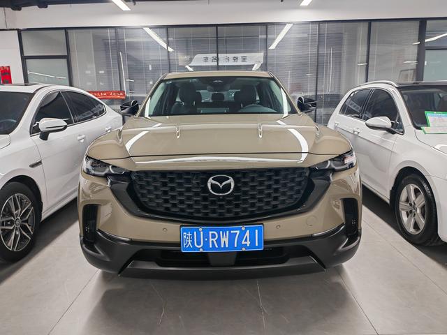 Mazda CX-50 OK