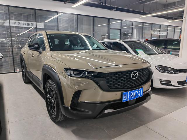 Mazda CX-50 OK