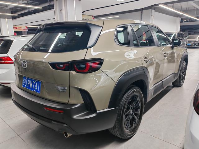 Mazda CX-50 OK