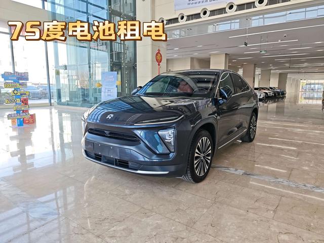 NIO EC6