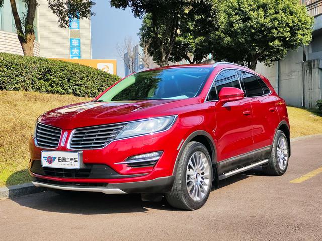 Lincoln MKC