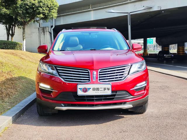 Lincoln MKC