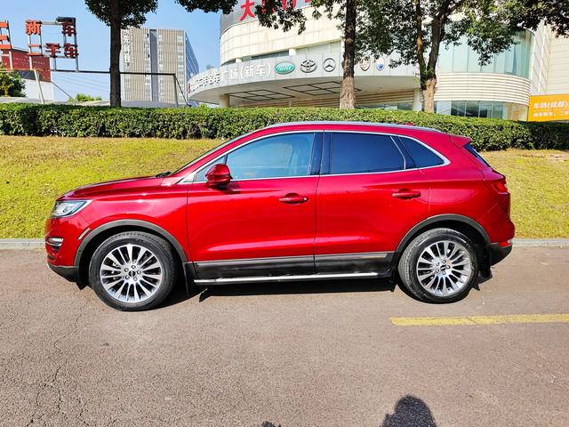 Lincoln MKC