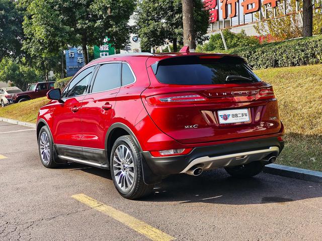 Lincoln MKC