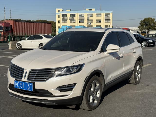 Lincoln MKC