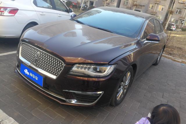 Lincoln MKZ