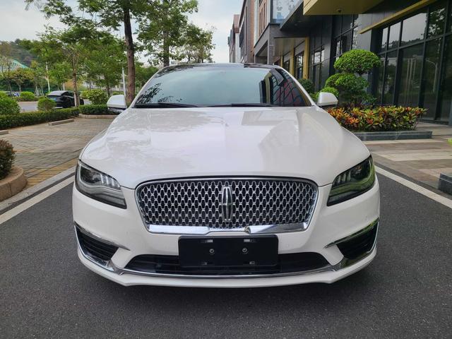 Lincoln MKZ