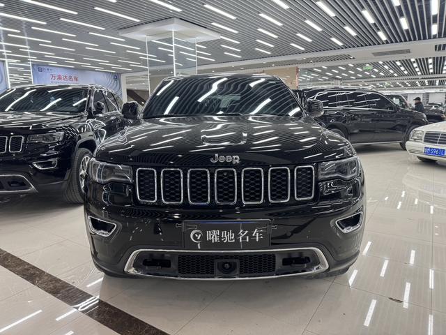 Jeep Grand Cherokee (imported)