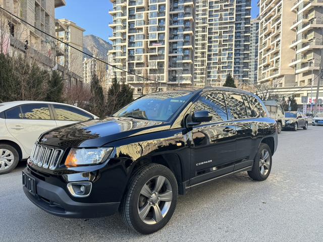 Jeep Compass(Imported)