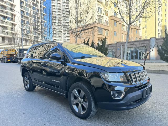 Jeep Compass(Imported)