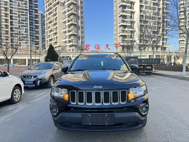 Jeep Compass(Imported)