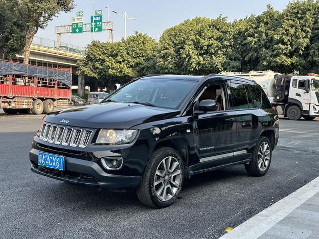 Jeep Compass(Imported)