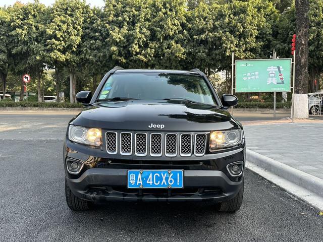 Jeep Compass(Imported)