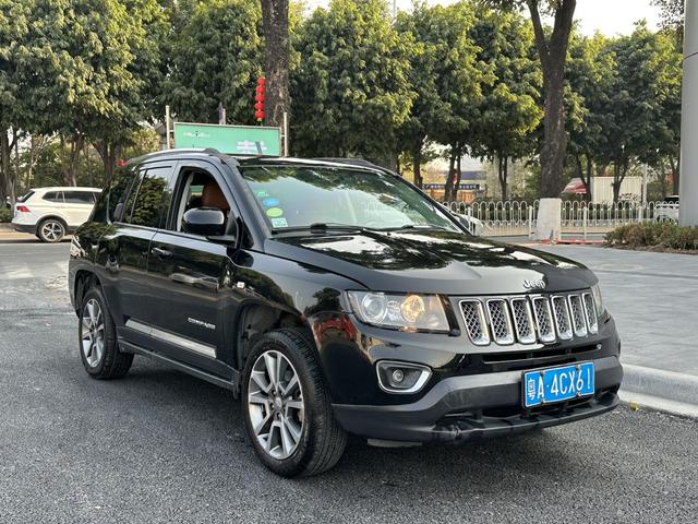 Jeep Compass(Imported)