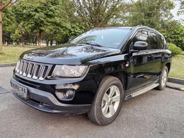 Jeep Compass(Imported)