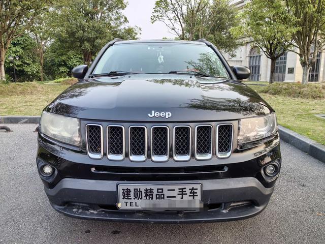 Jeep Compass(Imported)