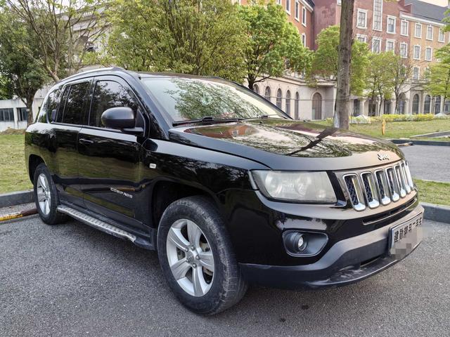 Jeep Compass(Imported)