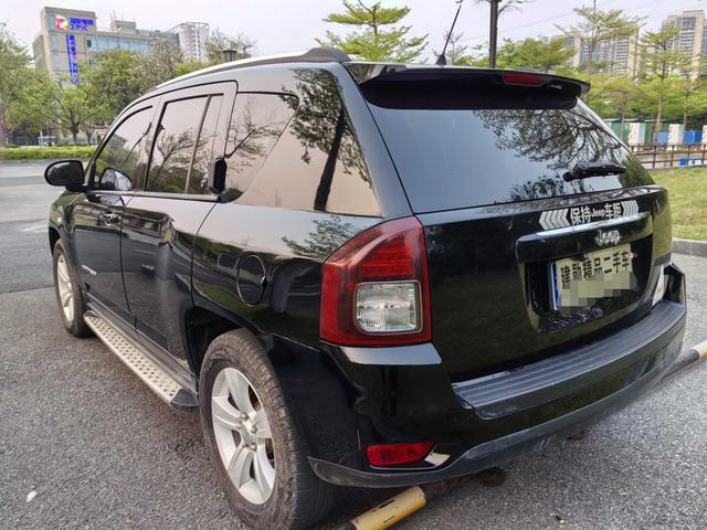 Jeep Compass(Imported)