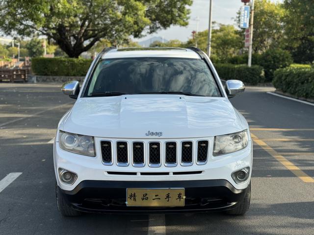 Jeep Compass(Imported)