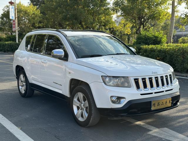 Jeep Compass(Imported)