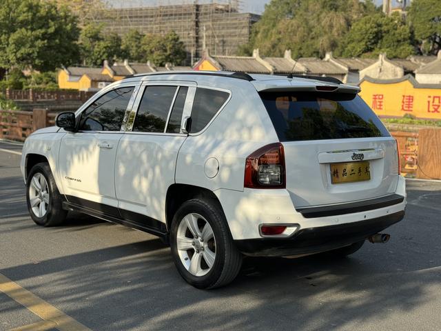 Jeep Compass(Imported)