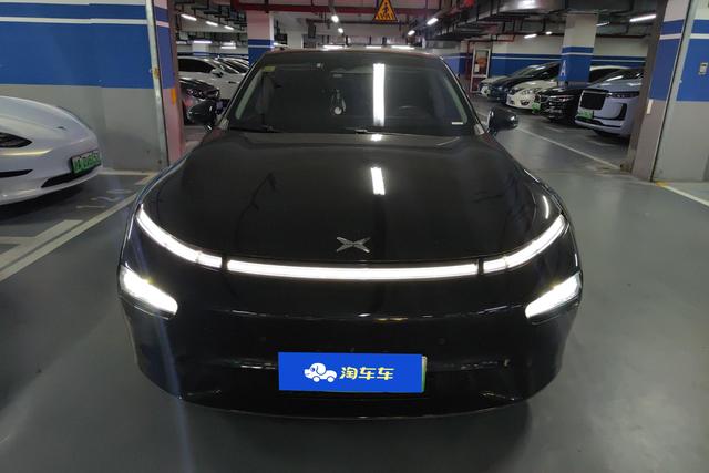 Xpeng P7