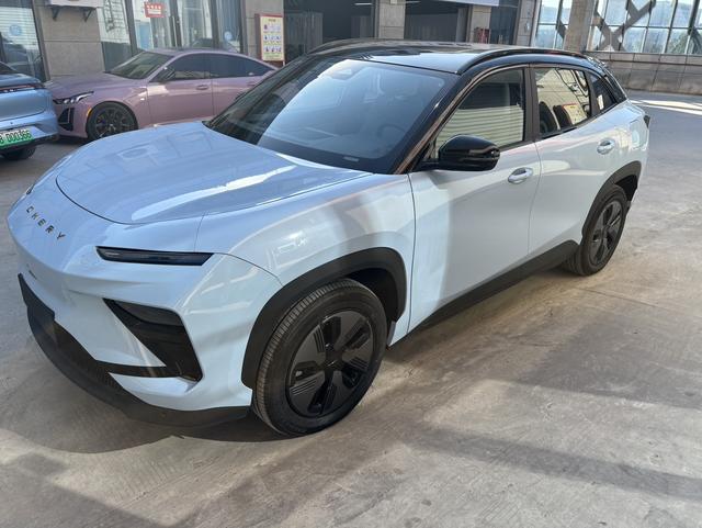 Chery Shuxiangjia