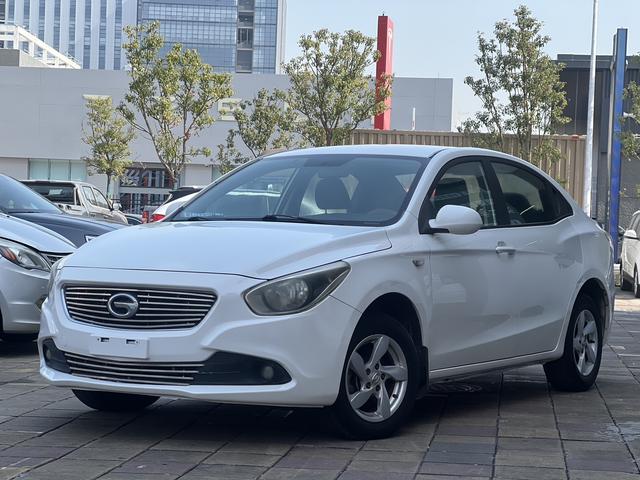 GAC Trumpchi GA3