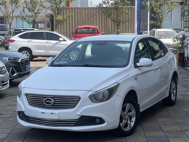 GAC Trumpchi GA3