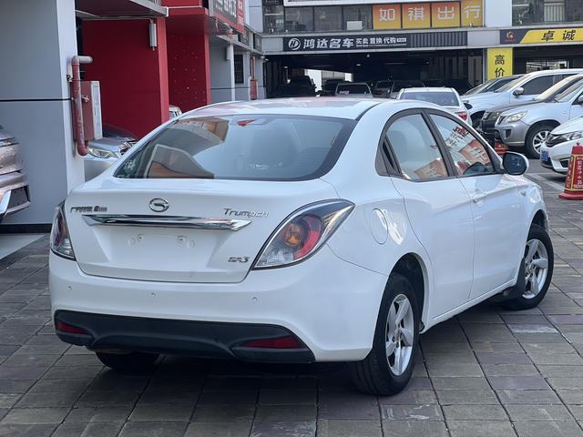 GAC Trumpchi GA3