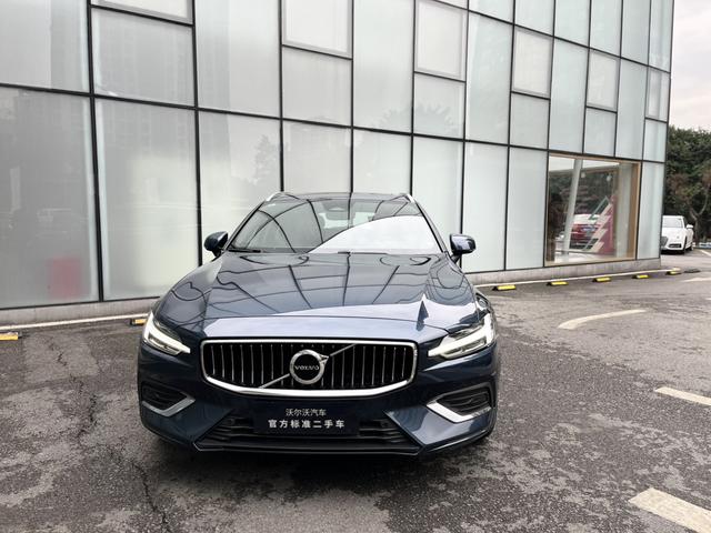 Volvo V60