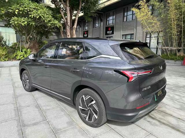 Wuling Starlight S EV