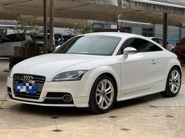 Audi TTS