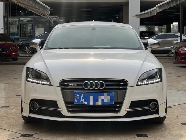 Audi TTS