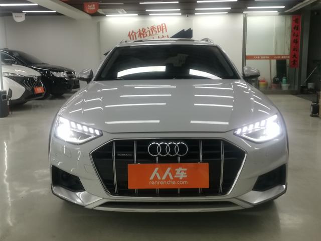 Audi A4 (imported)