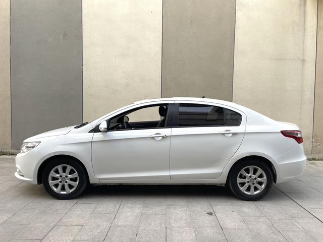 Dongfeng Fengshen A30