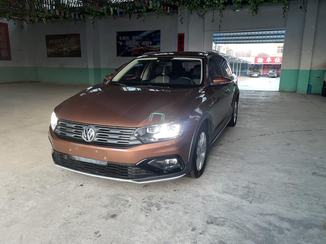 Volkswagen C-TREK Weiling