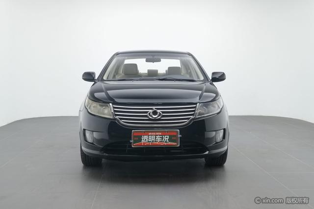 Geely GC7