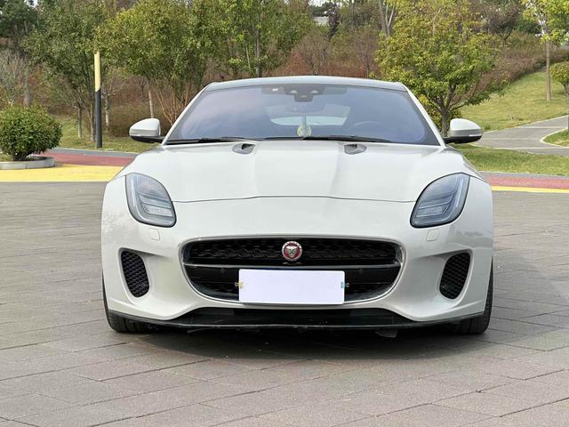 Jaguar F-TYPE