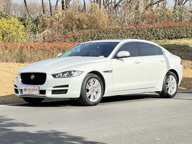 Jaguar XEL