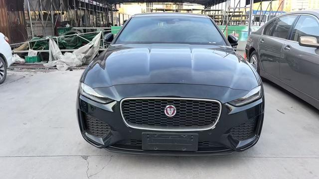 Jaguar XEL