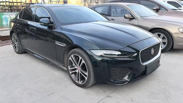 Jaguar XEL