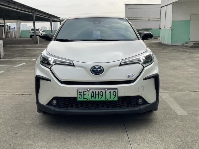 Toyota C-HR EV